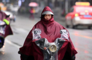 海丽气象吧丨潍坊25日将迎来降雨 气温再次跌入“低谷”
