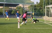 临沂市直机关单位首届七人制足球赛将于10月27日开赛 