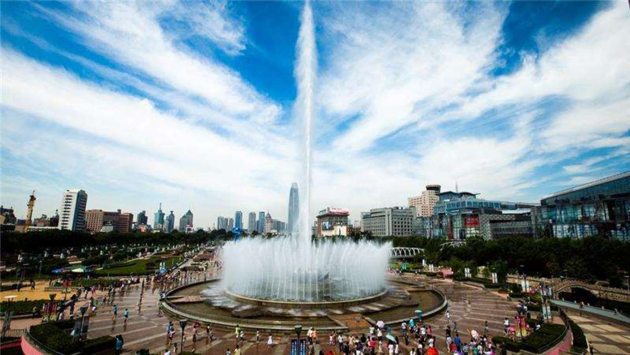 告假约40天！济南泉城广场音乐喷泉25日起维修 暂时停喷