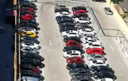 新增800多个停车位 寿光5个“高智能”停车场进入试运行阶段