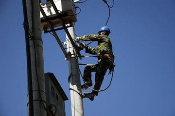 潍坊全市启动有序用电 优先保障民生用电