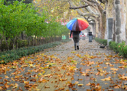 海丽气象吧丨新一轮冷空气已安排 潍坊5日将迎来降雨降温