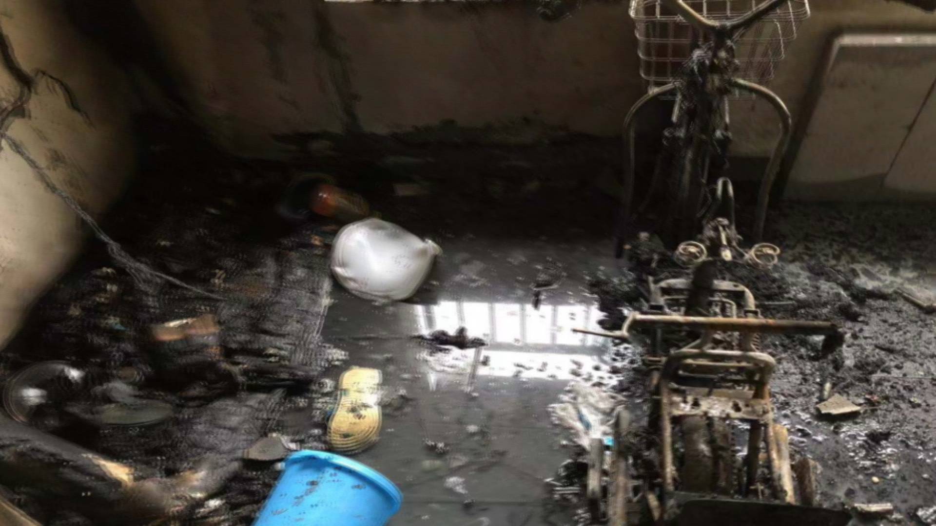  济南电动车充电频频爆炸起火 模拟实验披露火灾“元凶”