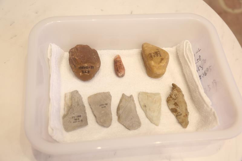 临沂公布凤凰岭细石器考古发掘成果 初步确定细石器遗存的年代