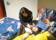 潍坊一女子割腕服药自尽 民警与时间展开赛跑紧急寻人
