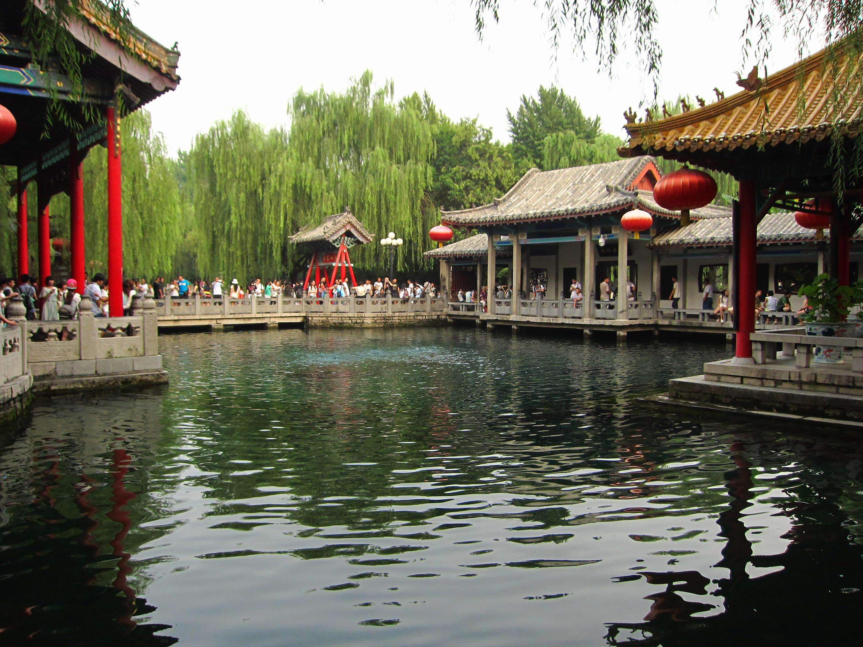 济南趵突泉花灯会公开征集吉祥物！中标者将奖励10000元山东新闻烟台新闻 