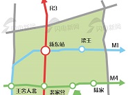 济青高铁通车倒计时！看沿线各站都有哪些轨交线路接入