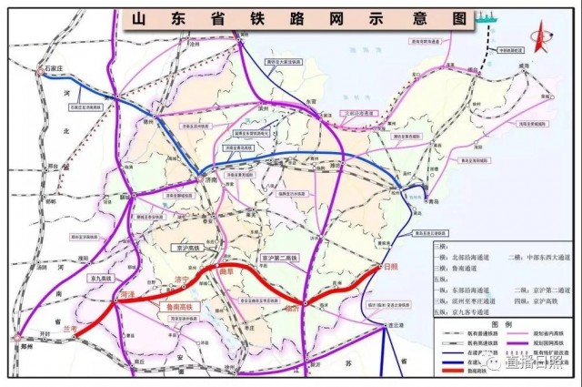 鲁南高铁建设更进一步!日照至临沂段预计2019年初完成