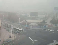 海丽气象吧丨潍坊空气质量“重度污染” 市民应做好防护工作