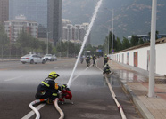 泰安岱岳区公安消防大队公开招收专职消防员