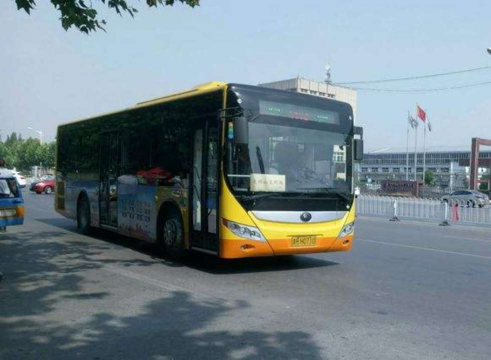 12月1日起济宁城际公交C609路恢复原线路运行