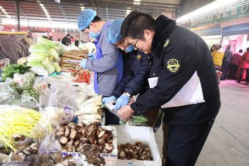 淄博两区县食药监局公布食品抽检信息 共15批次不合格