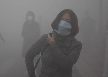 雾霾天频繁如何预防呼吸疾病 专家推荐自制“防感汤”