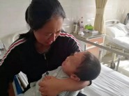 寿光失语失明的幼童东东收到了爱心捐款 后续治疗费缺口巨大