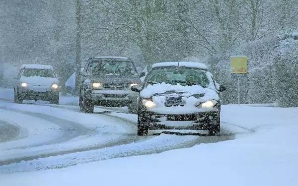 济宁交警发布冬季隐患突出路段 市民驾车路过需注意