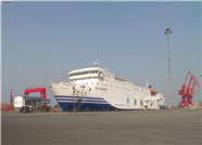 烟台发布海上风险蓝色预警 渤海海峡省际航线11日全线停航