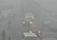 山东将出现一次中至重度污染过程 15日-16日污染最重