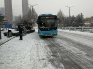 冬季雨雪天气增加 潍坊这些公交线路将根据天气情况实时调整