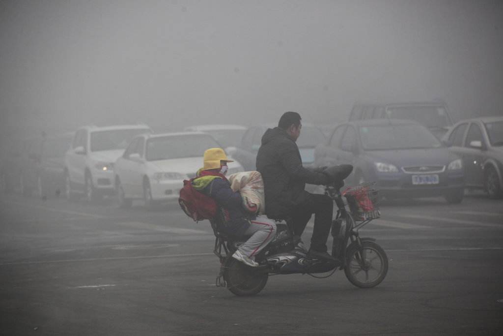 济南市教育局发布最新修订版重污染天气应急预案