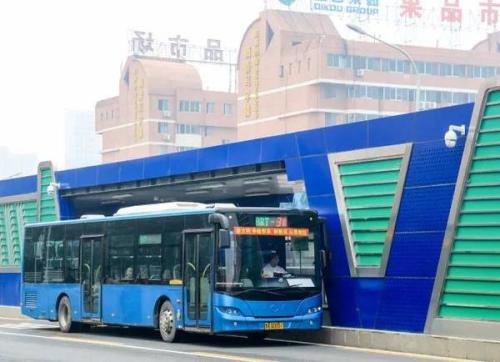 BRT-12、摆渡线 、快线26日同时开通 去济南东站的看过来