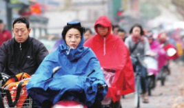 海丽气象吧丨淄博发布寒潮蓝色预警 未来48小时气温下降8℃左右