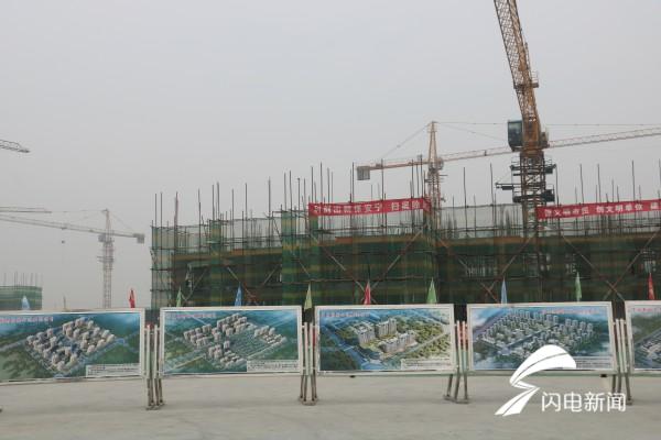 走基层看变化话发展丨棚户区改造让菏泽化蛹成蝶