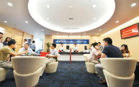 2019年淄博服务业重点项目157个 总投资1159亿元