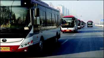 注意！1月4日起淄博160、126路公交车终点站调整