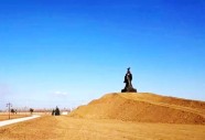 高7米的秦始皇雕像在寿光这个地方立起 预计今年9月建成