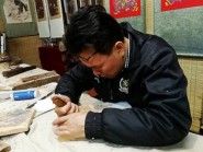 组图丨月销量突破5000幅 这些美丽的潍坊木版年画要“火”