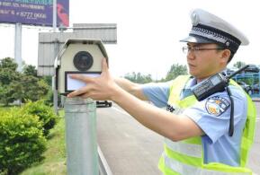 1月28日起临朐新增28处道路电子警察将正式启用