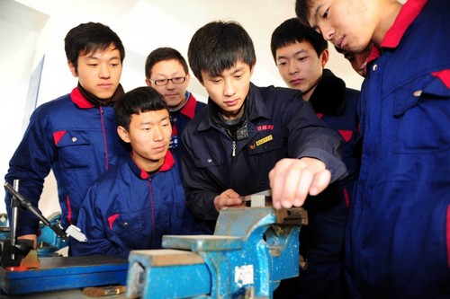 济宁公布2018产业技能拔尖人才和急需中青年技师名单 82人上榜