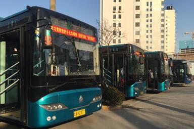 1月11日起，济南公交512路延长至华润仰山运行