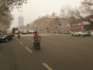 海丽气象吧丨潍坊多县市发布预警信息 注意道路结冰与大雾天气