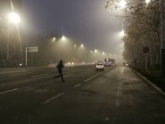海丽气象吧丨潍坊发布大雾红色预警 部分地区能见度小于50米