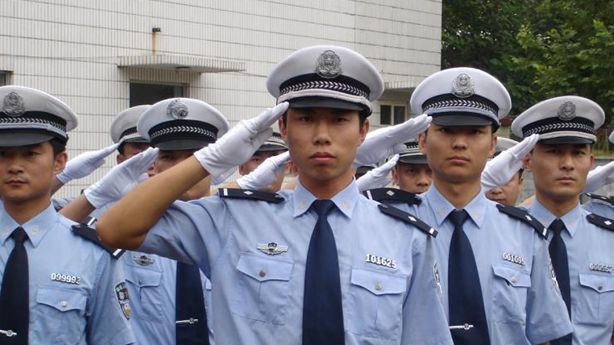 “齐鲁最美警察”候选人孙涛：让更多人平安回家