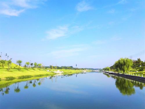 2019济南区县两会丨商河建成市级以上农业龙头企业58家