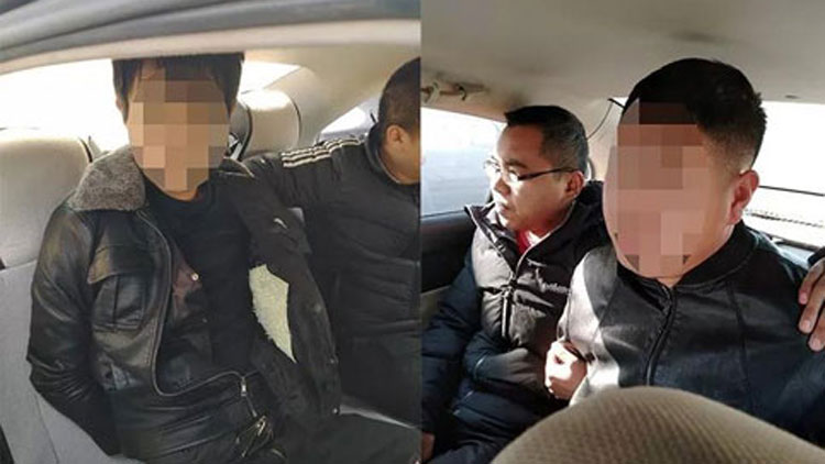 62秒丨滨城警方破获系列砸车盗窃财物案 抓获犯罪嫌疑人2名