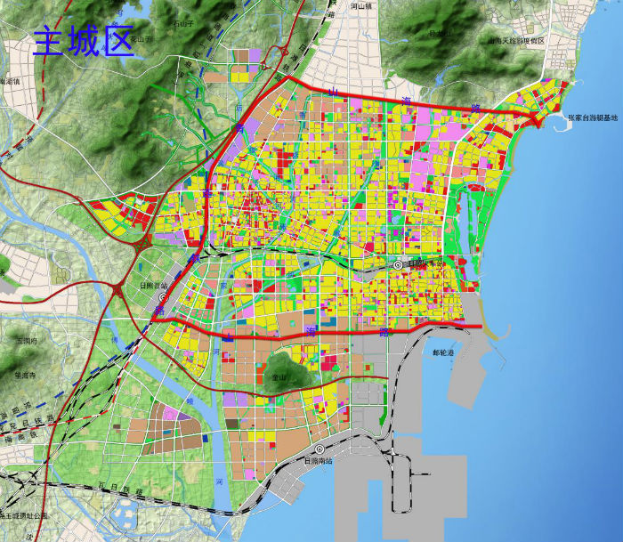 注意!日照城市建成区内禁止燃放烟花爆竹