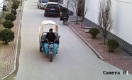 不到半个月连偷3辆三轮车 潍坊这名“偷车贼”春节前被“请”进班房