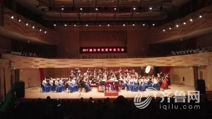 2019潍坊市民新春音乐会、飞扬合唱团专场音乐会明起免费赠票