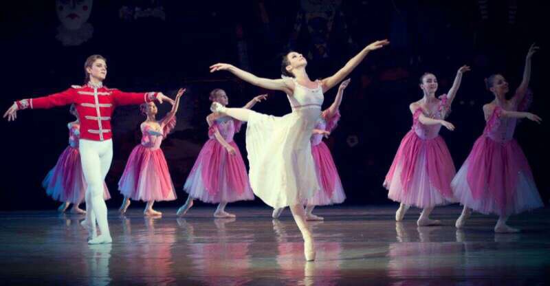 乌克兰基辅儿童芭蕾舞团《胡桃夹子》今晚亮相济南