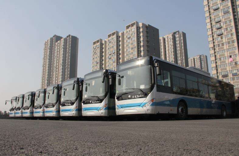 济南公交春节假期运送乘客624.19万人次