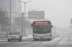 最新！济南因降雪停运这些公交线路