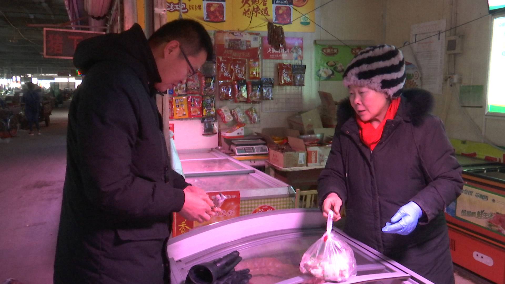 济南猪肉价格与春节前基本持平，二季度或将回暖