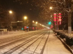 海丽气象吧丨淄博发布道路结冰黄色预警 气温较低请注意防范