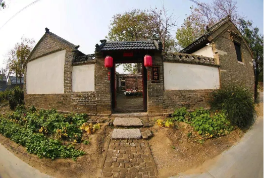 潍坊一600年历史村庄入选第七批中国历史文化名村