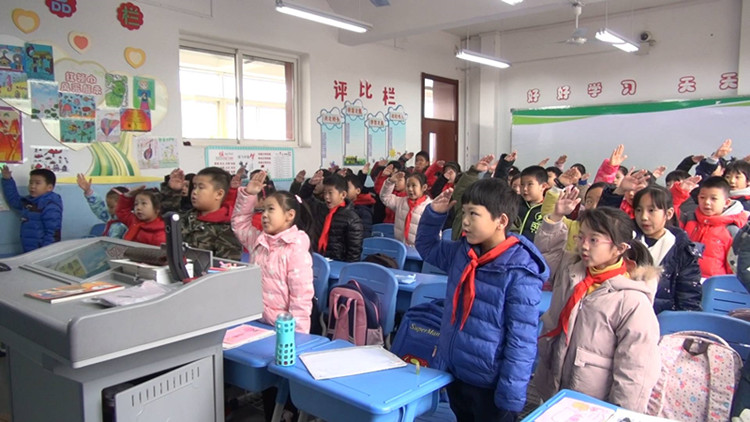 济南中小学生今天开学报到 安全教育是开学后第一堂课