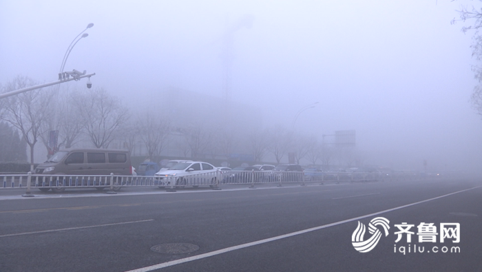 34秒|聊城大雾天气持续 辖区大部分高速仍封闭