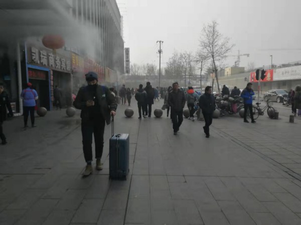 海丽气象吧丨潍坊迎来重污染天气 本周最高气温达到15℃